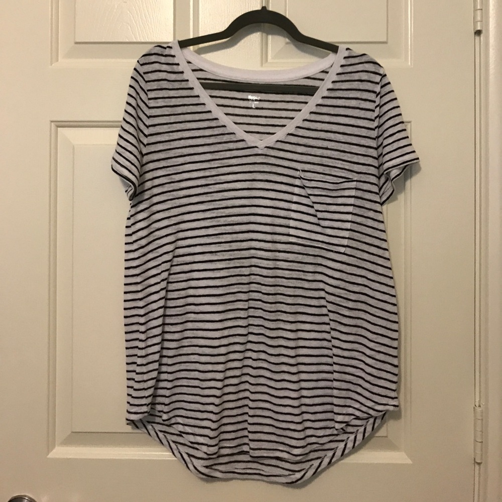 Mossimo Striped T Shirt
