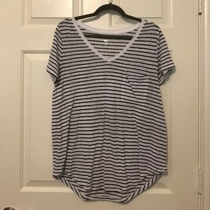 Mossimo Striped T Shirt