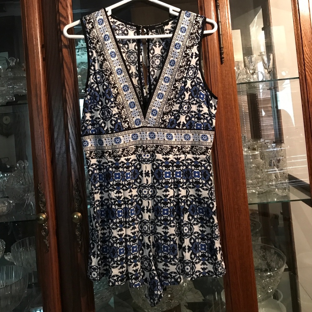Sexy Romper