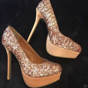 Brand new beautiful shoes size 8 1/2