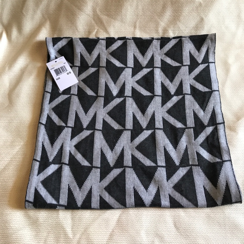 Michael Kors infinity scarf