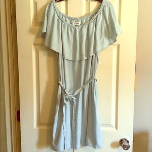 Xl off the shoulder dress