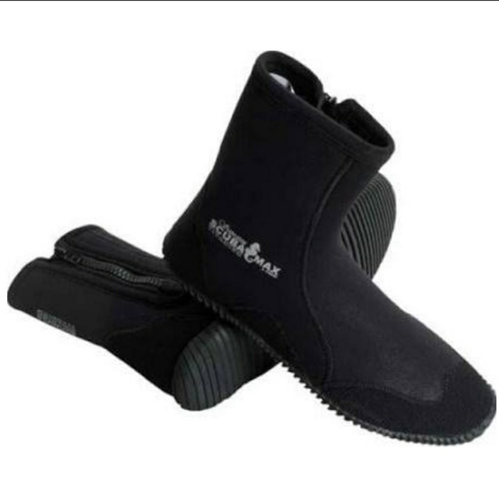 5 mm SCUBA MAX boots