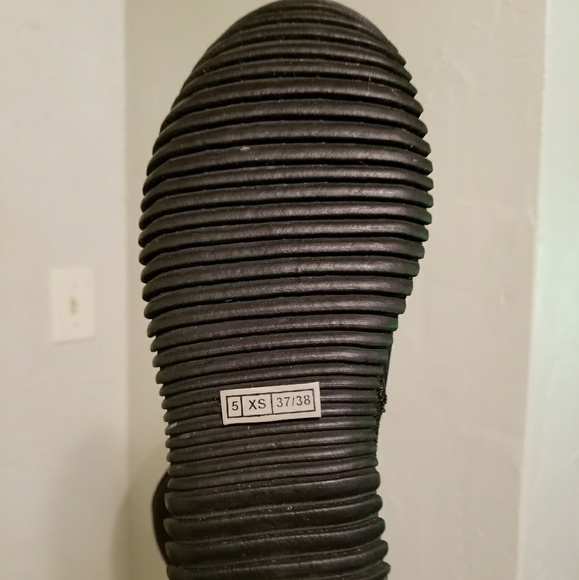 5 mm SCUBA MAX boots - Picture 3 of 4