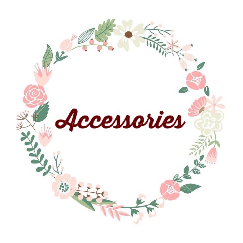 ❤️All accessories in closet