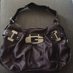 Guess purse