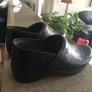 Dansko clogs