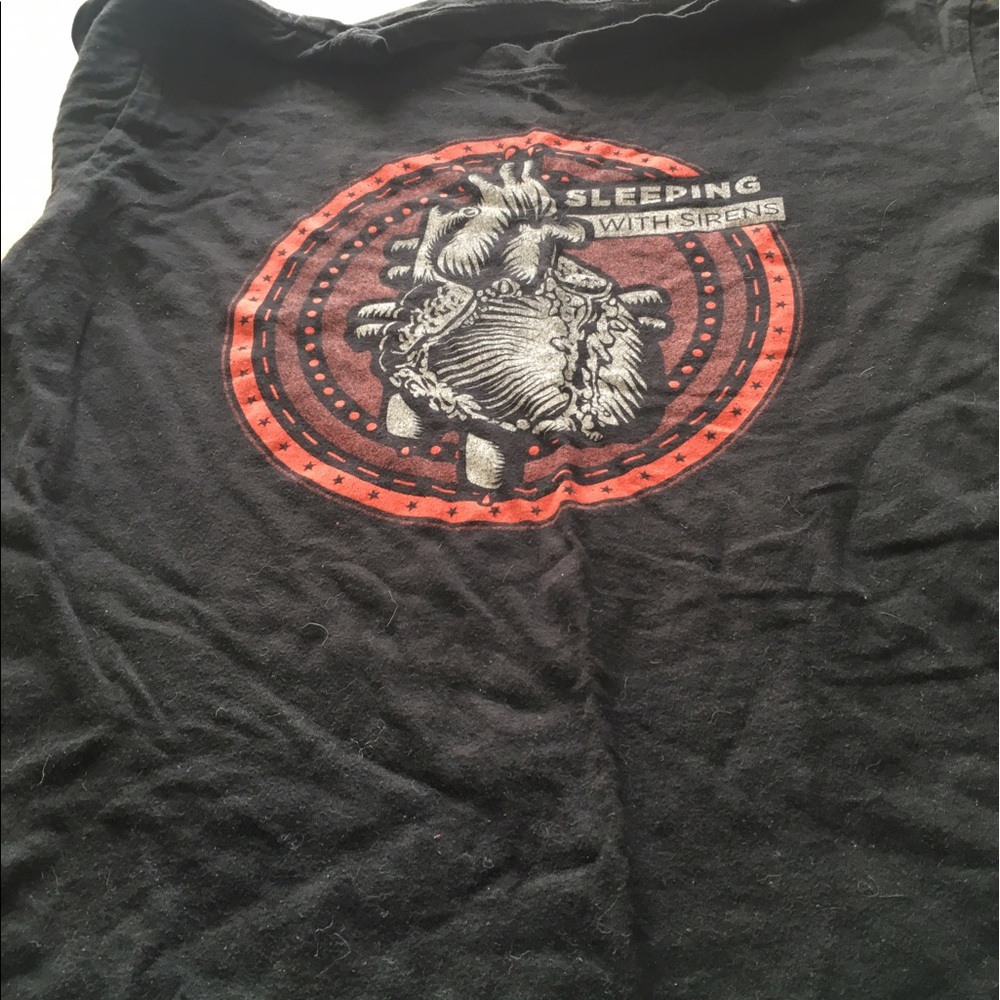 Sleeping With Sirens Band Tee!
