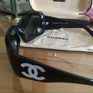 Chanel sunglasses