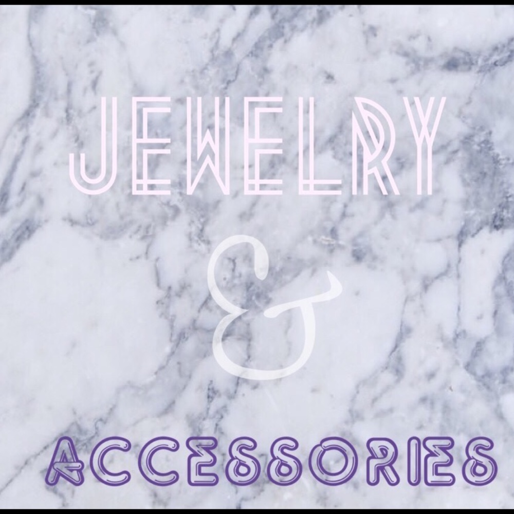 Jewelry and Accessories💍💅🏼💄👞👟💼👜👓🎩