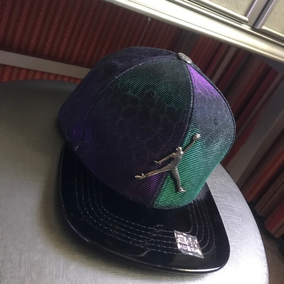 Jordan Accessories - RARE Jordan Hat.