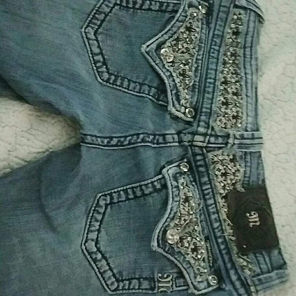 jeans