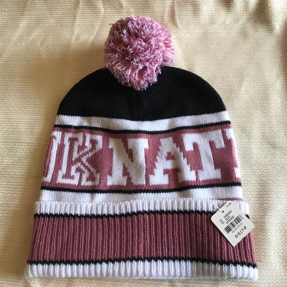 Pink Nation Hat