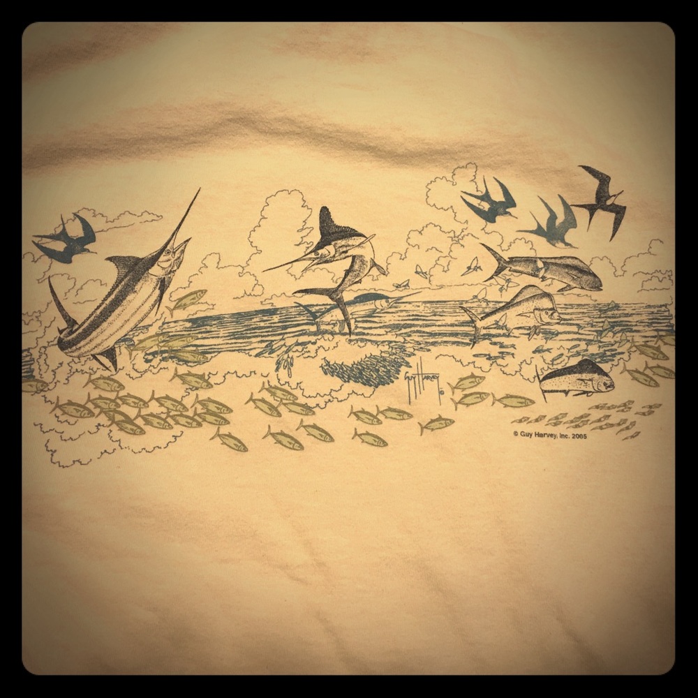 Guy Harvey Tee