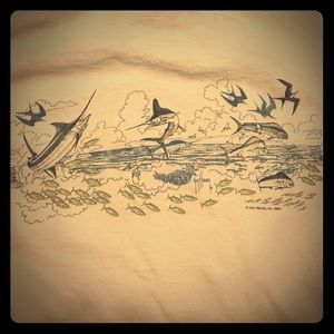 Guy Harvey Tee