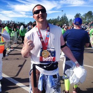 Meet your Posher, Ian