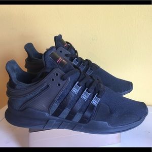 Men's Adidas EQT ADV/91-16 blacks shoes