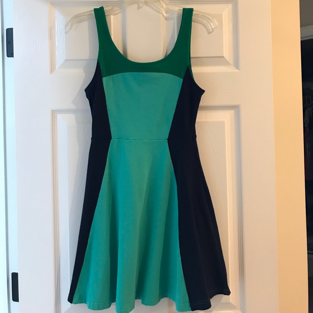 Express Peplum Dress