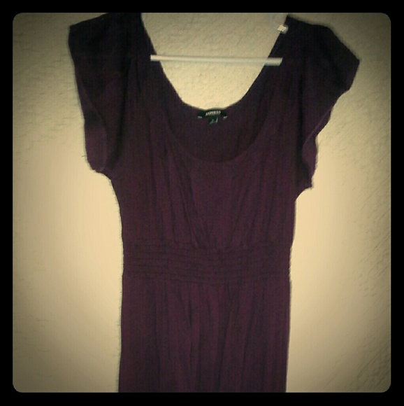 Express Dress - Picture 1 of 3
