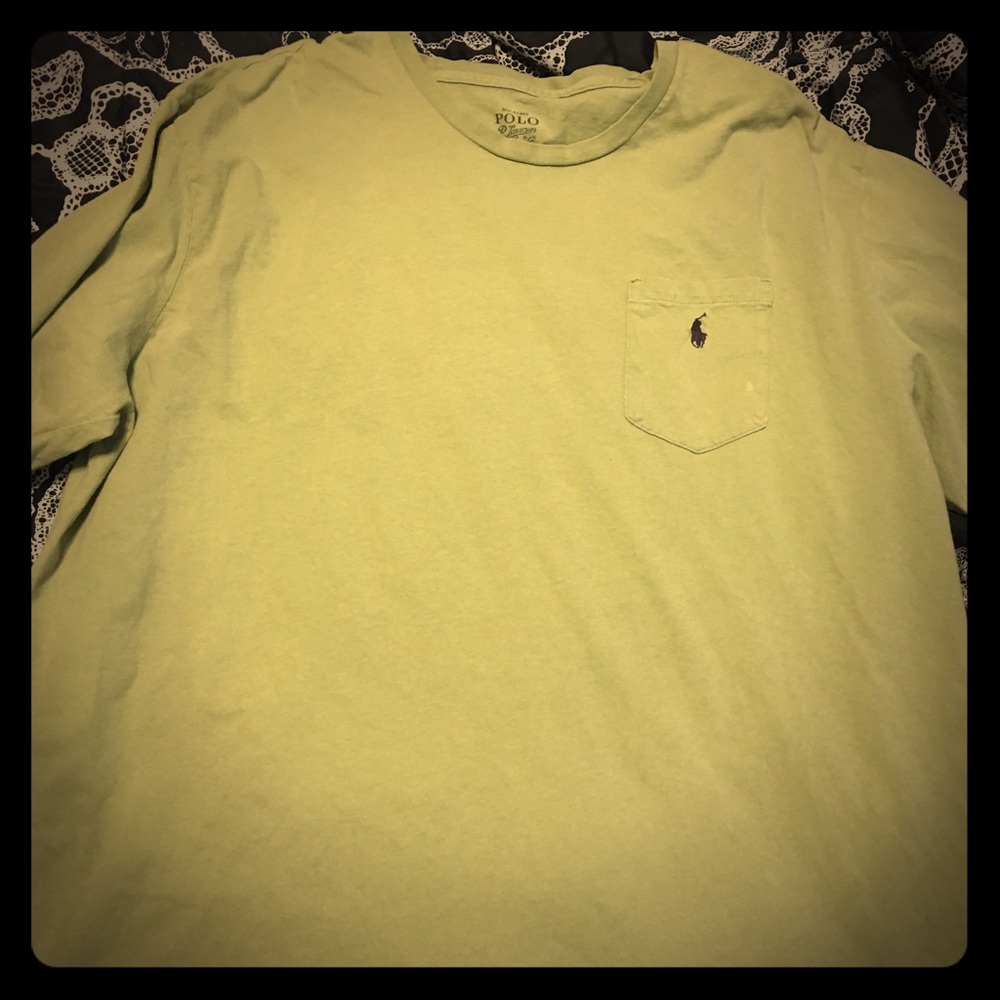 Ralph Lauren long sleeve tee