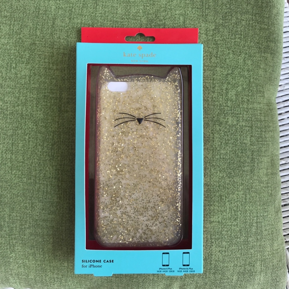 Kate Spade 6+ case