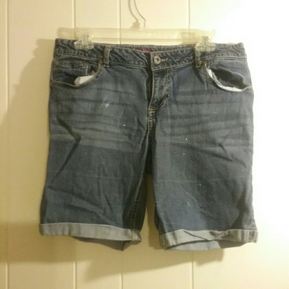 Bermuda shorts (junior plus)