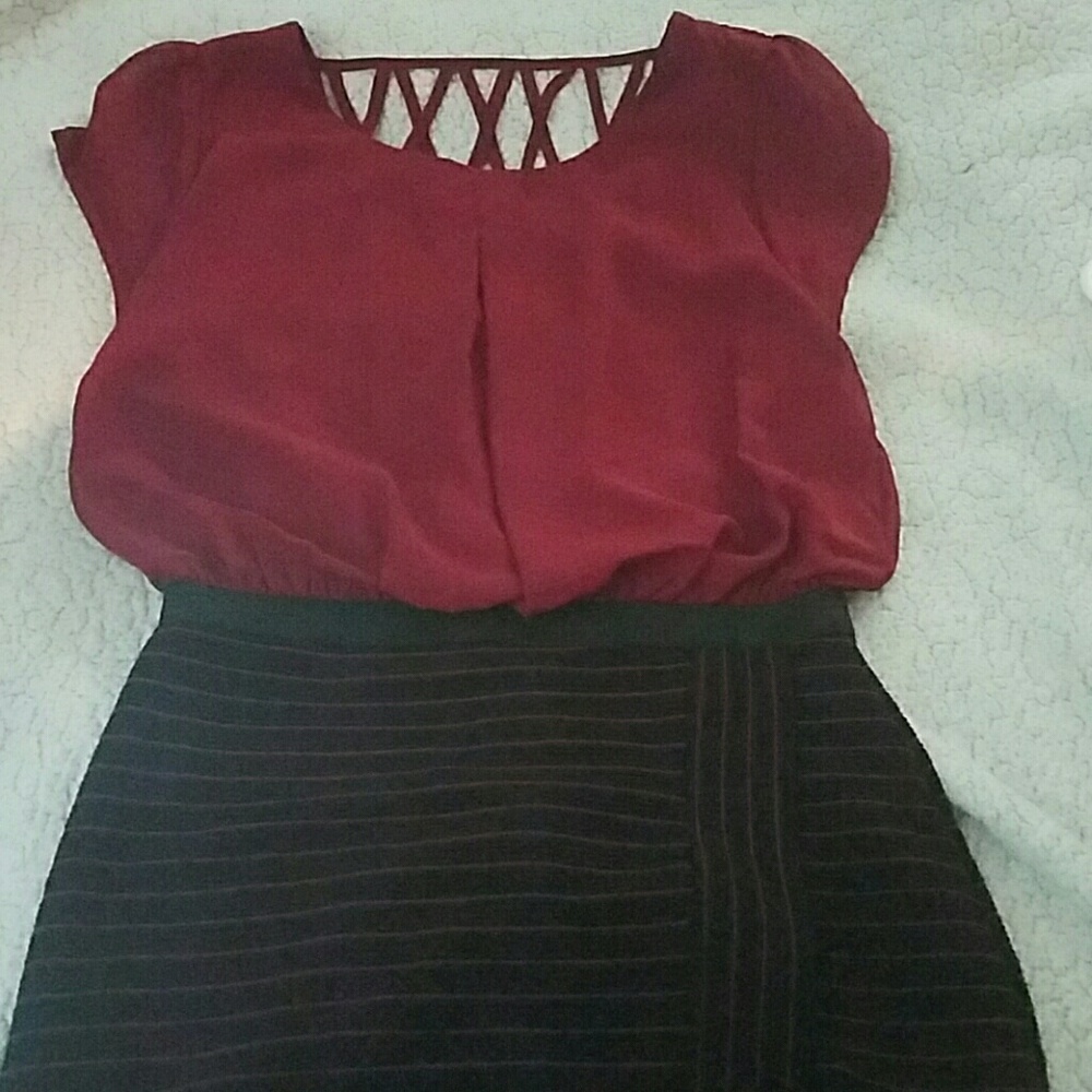dress
