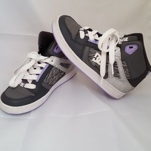 DC skateboard shoe size 3 kid's