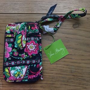 Vera Bradley 'Carry It All Wristlet'