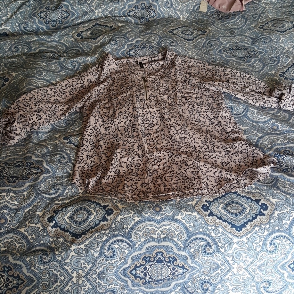 Maurices dress shirt