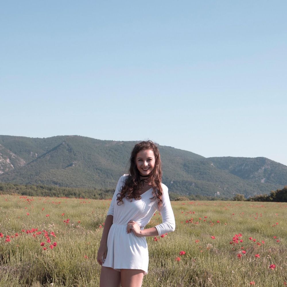Meet your Posher, Anna
