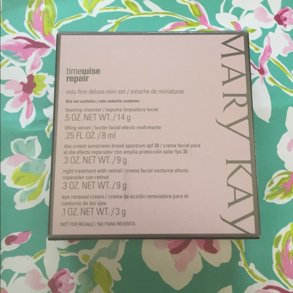 MARY KAY TIMEWISE REPAIR
