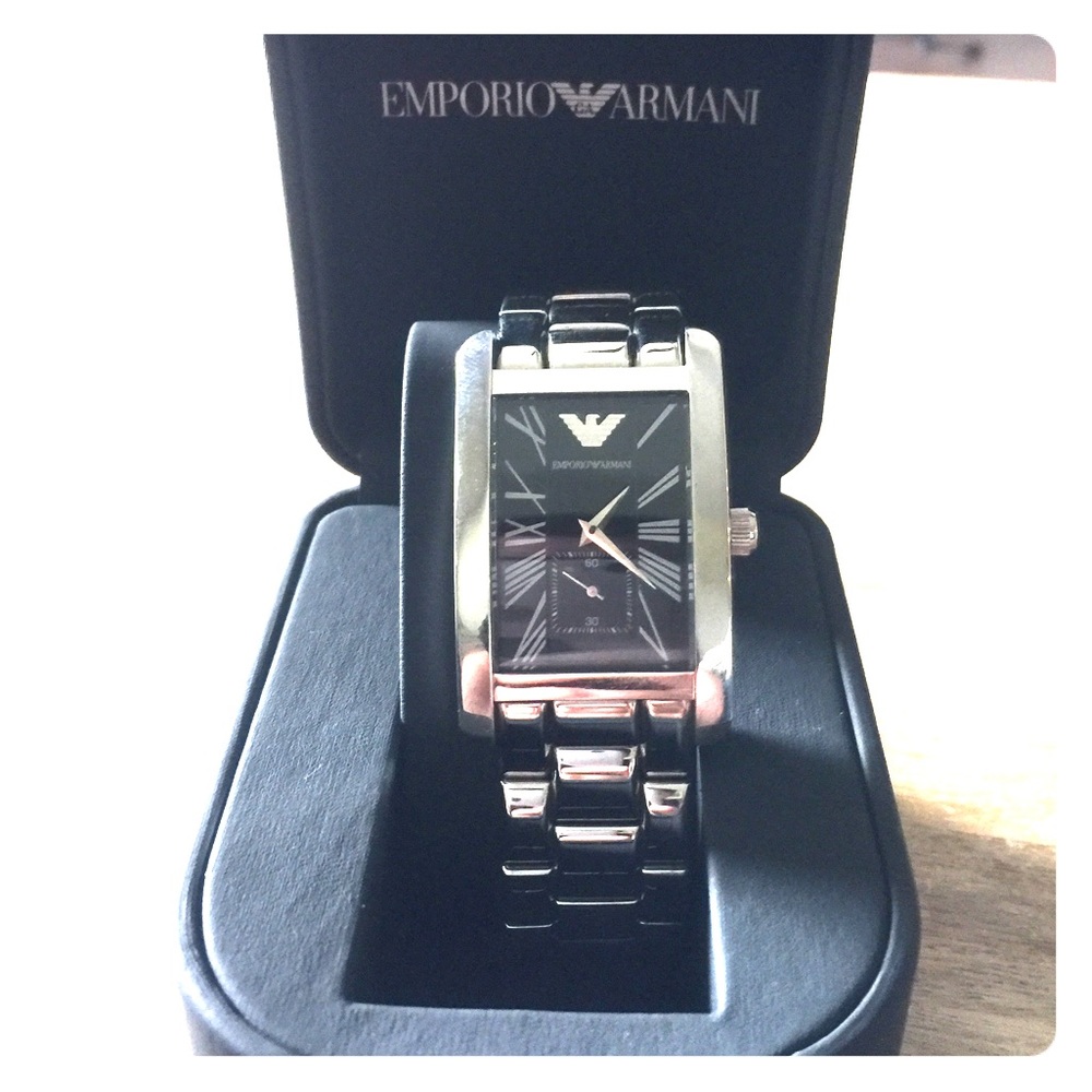 Armani Watch