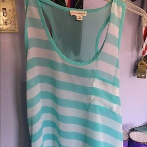 Striped Tank