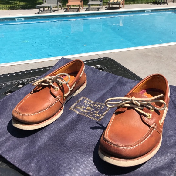 Sperry Gold Cup Authentic Original Boat Shoe Sperry Gold Cup Authentic Original Boat Shoe