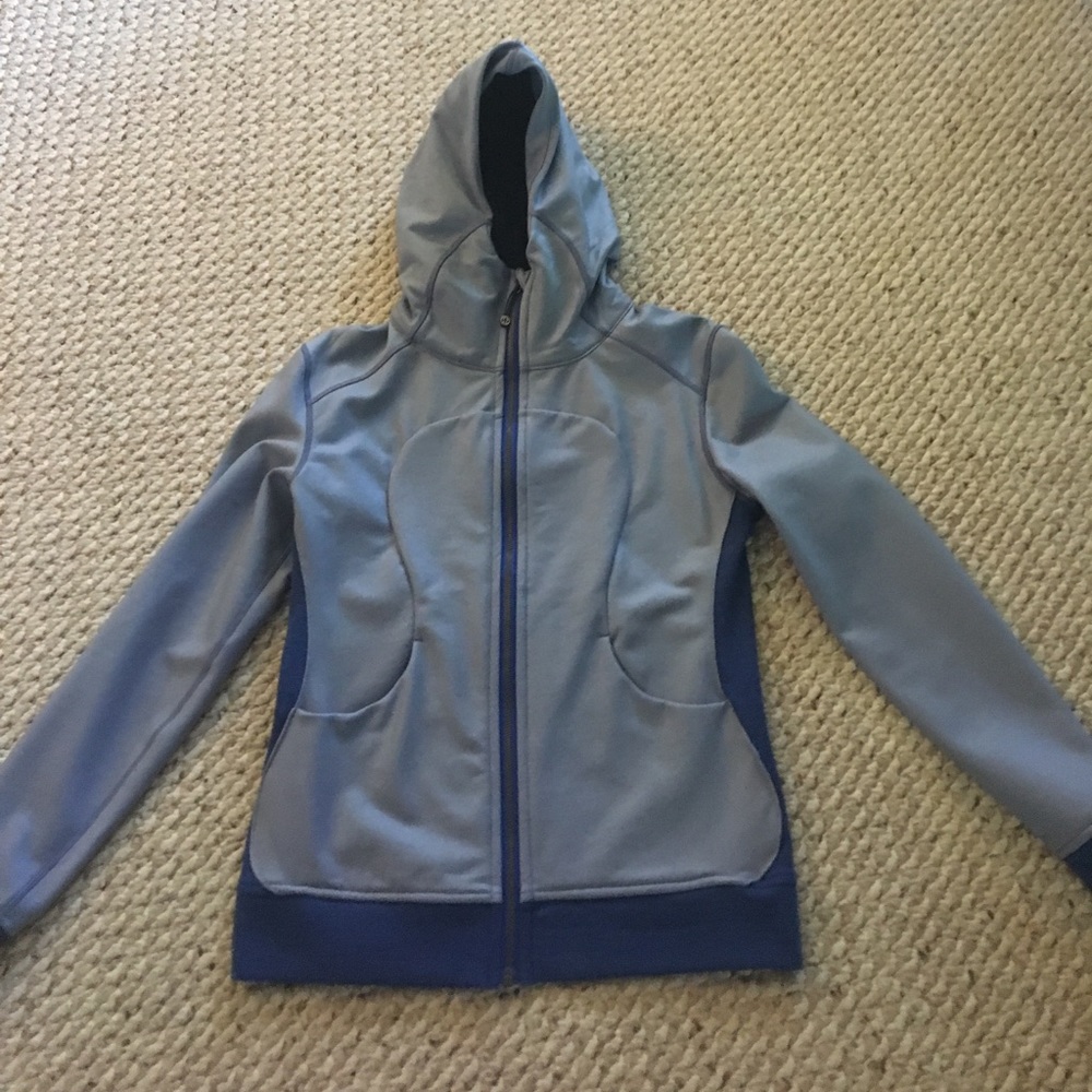 Lululemon jacket!