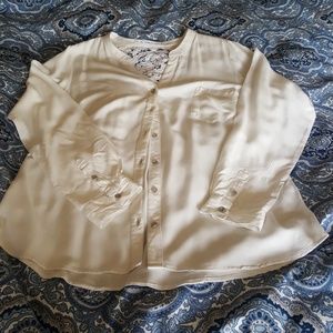 !SOLD! Maurices button up