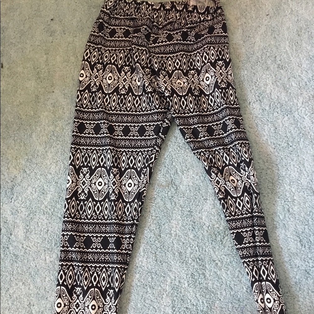 Tribal Leggings
