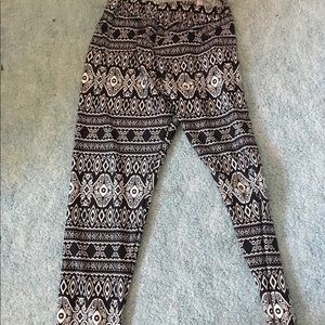 Tribal Leggings