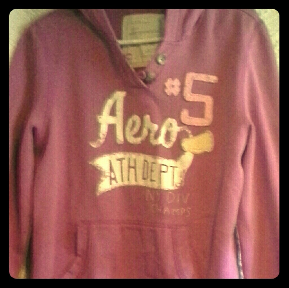 AEROPOSTALE HOODIE