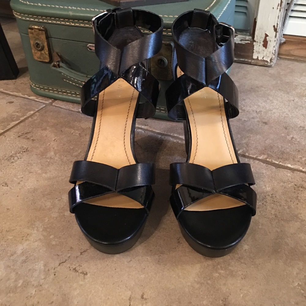 NINE WEST wedges🦄