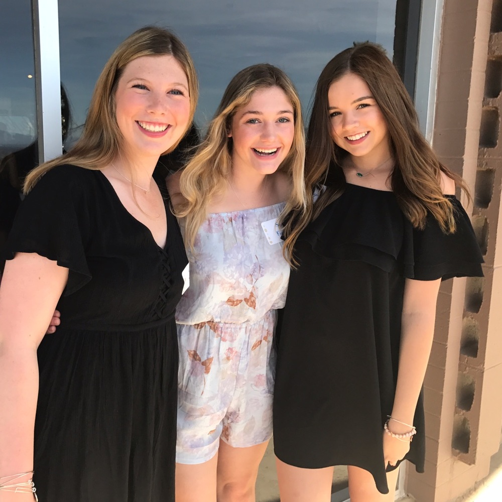 Meet your Posher, Caroline