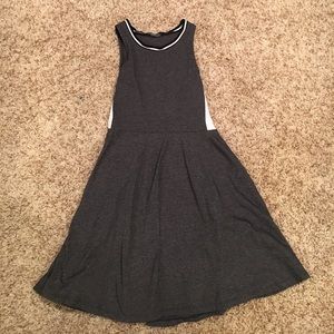 Victoria's secrets pink dress. Size small