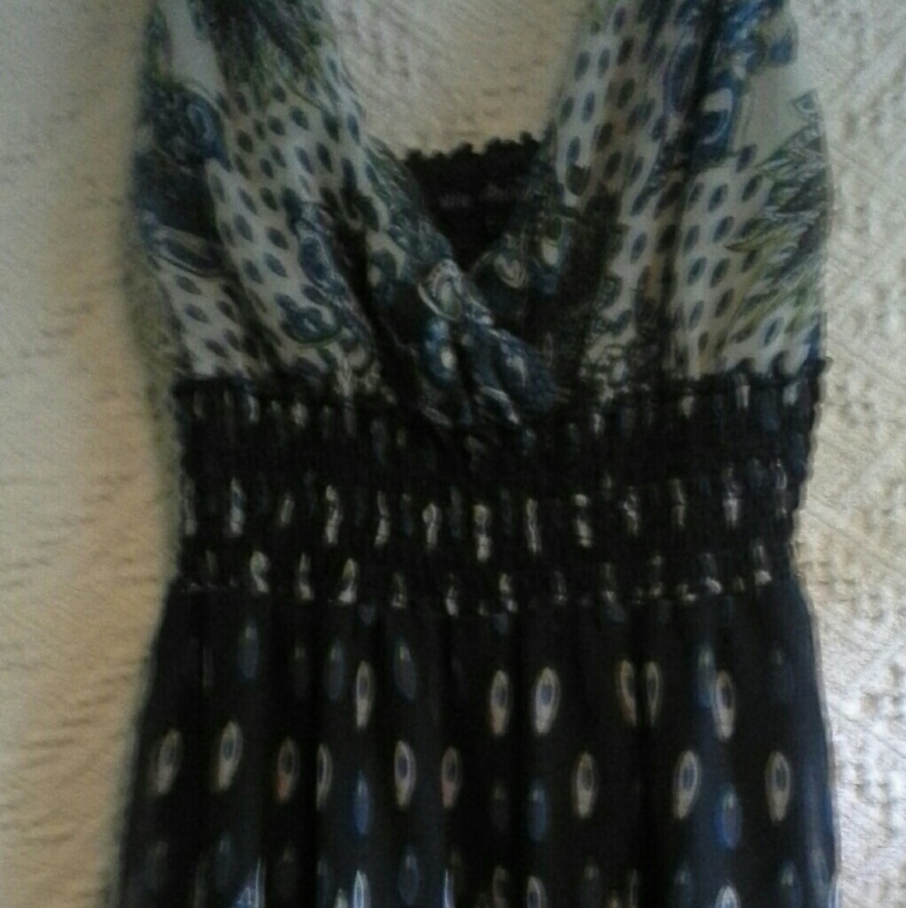 MILLE GABRIELLE DRESS