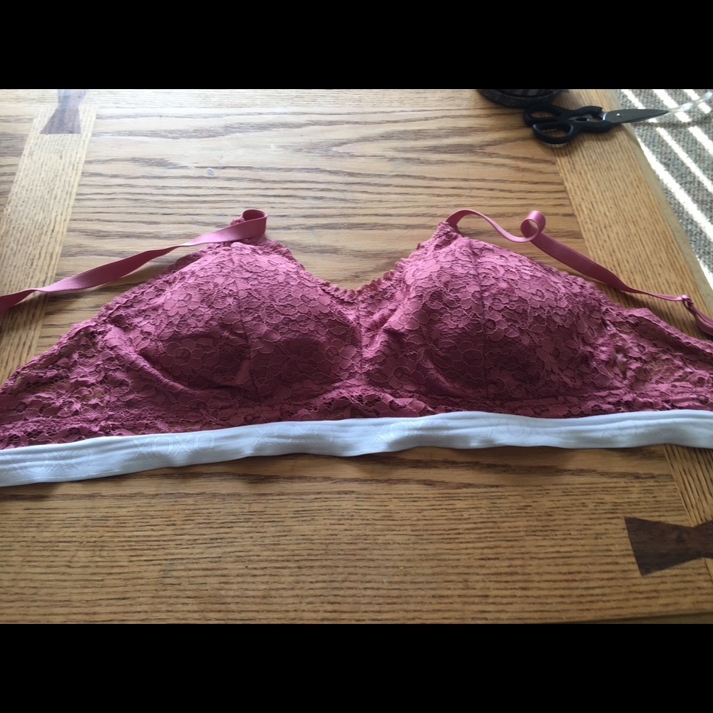 2X XOXO Bralette