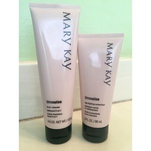 Mary Kay 3-in-1 Cleanser and Moisturizer