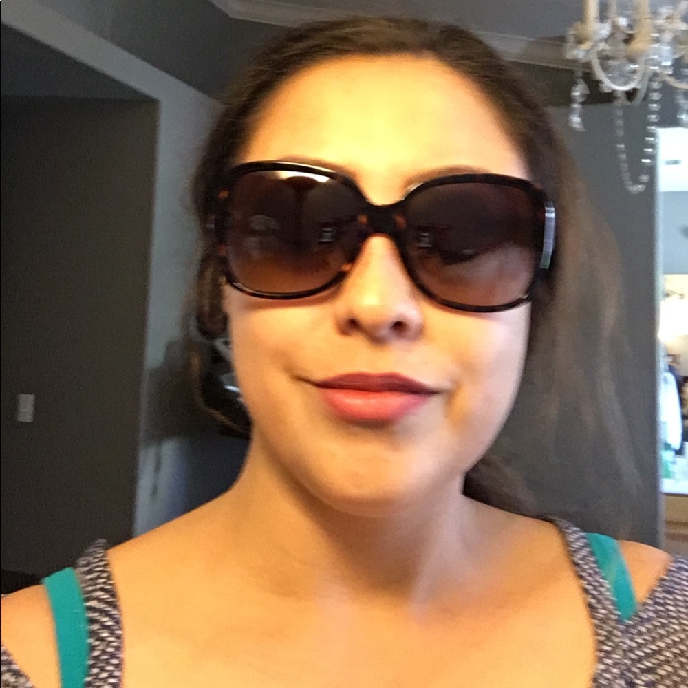 Coach Bridget sunglasses
