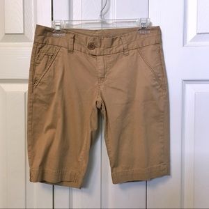 Maurice's Bermuda Shorts—Sz 1/2 Short