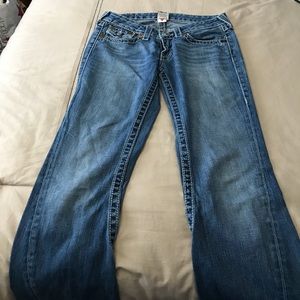True religion, boot cut