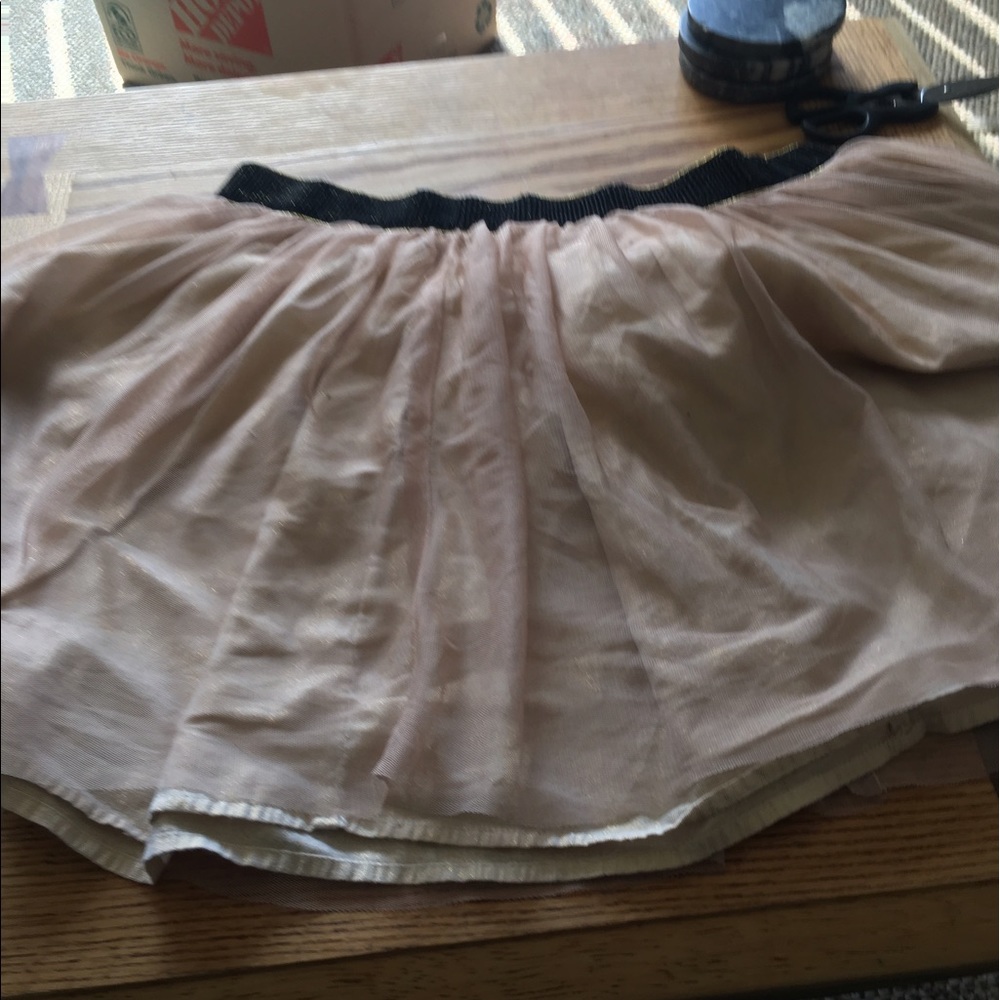 Poofy Skirt!